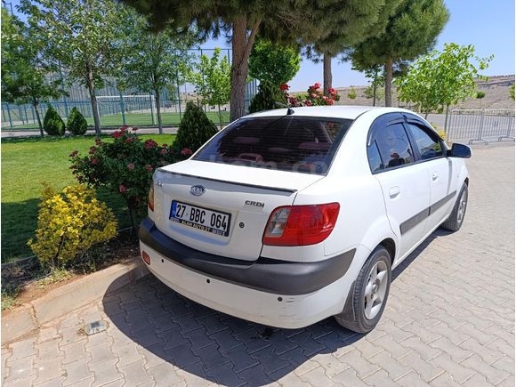 Sahibinden Kia Rio 1.5 CRDi EX Comfort 2006 Model