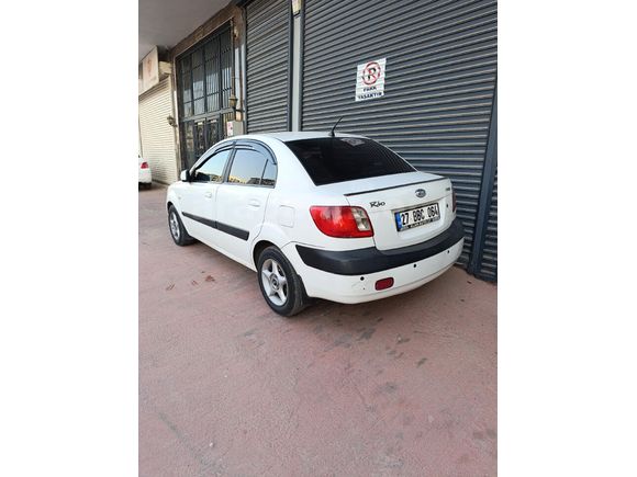 Sahibinden Kia Rio 1.5 CRDi EX Comfort 2006 Model