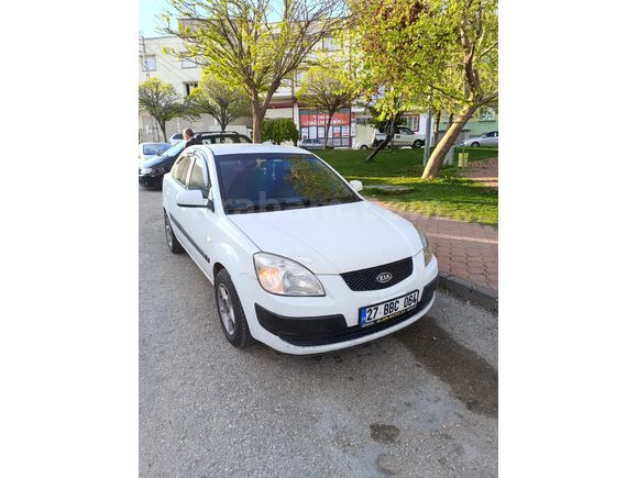 Sahibinden Kia Rio 1.5 CRDi EX Comfort 2006 Model