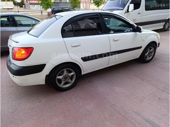 Sahibinden Kia Rio 1.5 CRDi EX Comfort 2006 Model