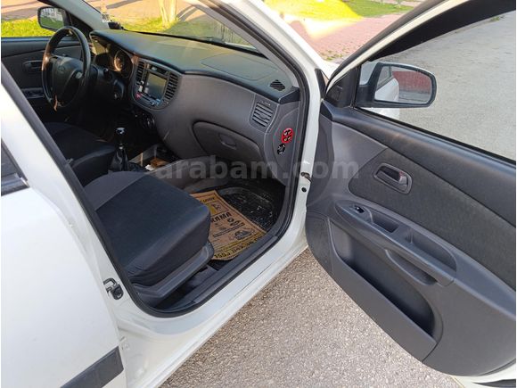 Sahibinden Kia Rio 1.5 CRDi EX Comfort 2006 Model