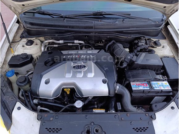 Sahibinden Kia Rio 1.5 CRDi EX Comfort 2006 Model