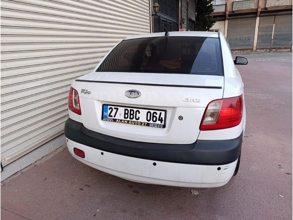 Sahibinden Kia Rio 1.5 CRDi EX Comfort 2006 Model