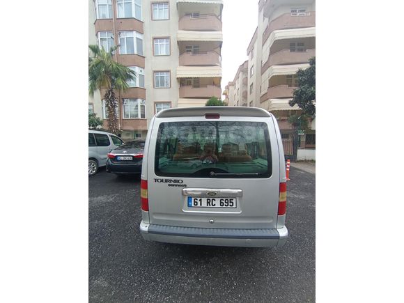 Sahibinden Ford Transit Connect T200 S 2004 Model  438.000 km Gri