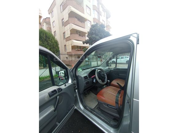 Sahibinden Ford Transit Connect T200 S 2004 Model  438.000 km Gri