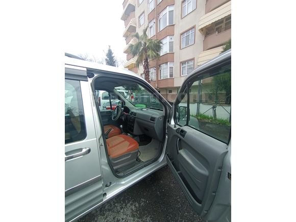 Sahibinden Ford Transit Connect T200 S 2004 Model  438.000 km Gri