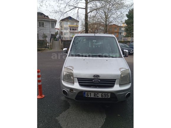 Sahibinden Ford Transit Connect T200 S 2004 Model  438.000 km Gri