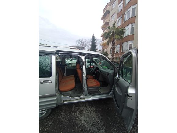 Sahibinden Ford Transit Connect T200 S 2004 Model  438.000 km Gri