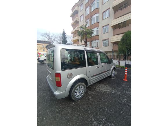 Sahibinden Ford Transit Connect T200 S 2004 Model  438.000 km Gri