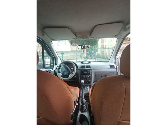 Sahibinden Ford Transit Connect T200 S 2004 Model  438.000 km Gri
