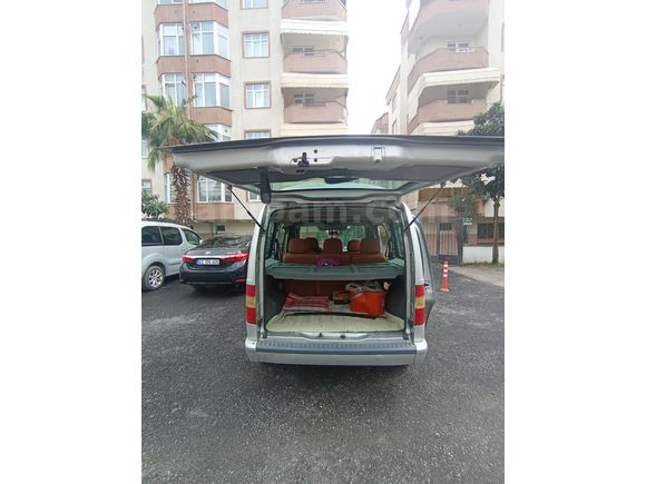 Sahibinden Ford Transit Connect T200 S 2004 Model  438.000 km Gri