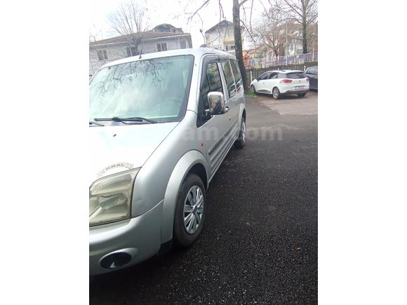 Sahibinden Ford Transit Connect T200 S 2004 Model  438.000 km Gri