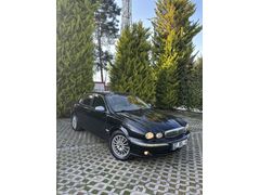 Sahibinden Jaguar X-Type 2.0 D Executive 2008 Model 