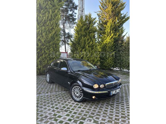 Sahibinden Jaguar X-Type 2.0 D Executive 2008 Model 