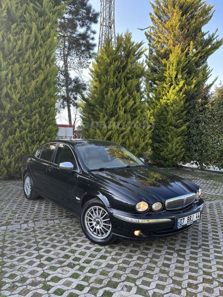 Sahibinden Jaguar X-Type 2.0 D Executive 2008 Model Ordu 237.000 km Siyah