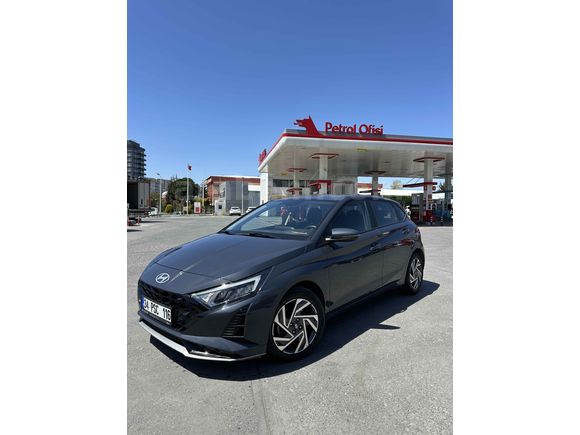 Sahibinden Hyundai i20 1.0 T-GDI Style 2024 Model 
