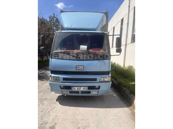 Sahibinden 2006 Model BMC Pro 522 LHT 