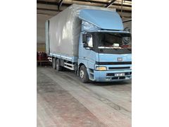 Sahibinden 2006 Model BMC Pro 522 LHT 