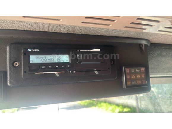 Sahibinden 2006 Model BMC Pro 522 LHT 