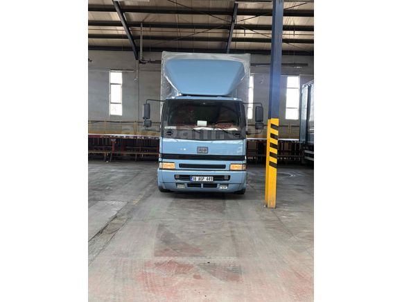 Sahibinden 2006 Model BMC Pro 522 LHT 