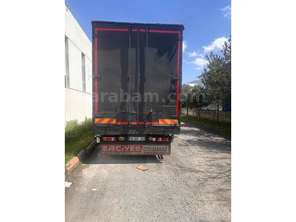 Sahibinden 2006 Model BMC Pro 522 LHT 