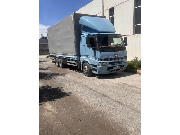 Sahibinden 2006 Model BMC Pro 522 LHT 