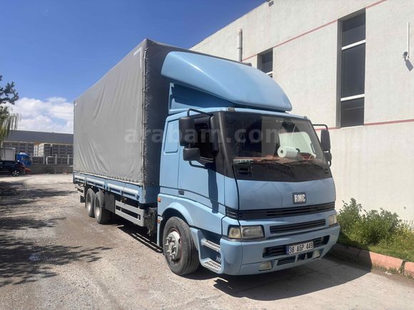 Sahibinden 2006 Model BMC Pro 522 LHT 