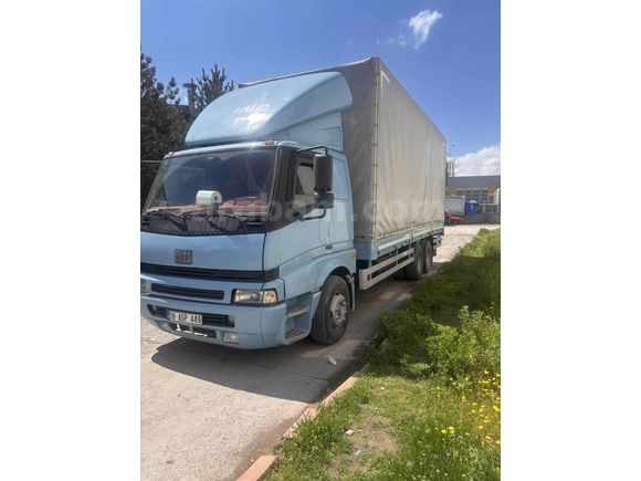 Sahibinden 2006 Model BMC Pro 522 LHT 