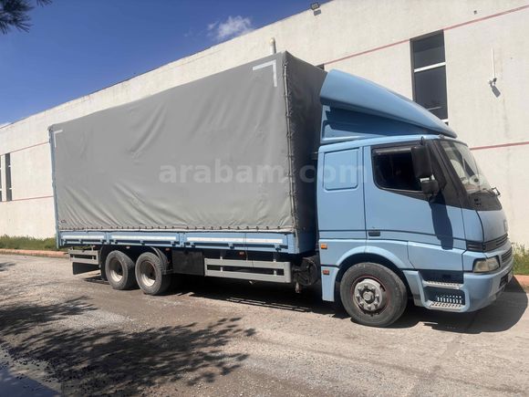 Sahibinden 2006 Model BMC Pro 522 LHT 