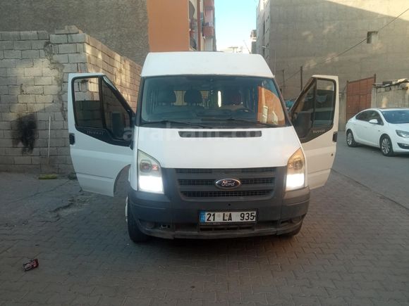 Sahibinden Ford Transit Kombi 330 S 2007 Model  220.000 km Beyaz 05520957421