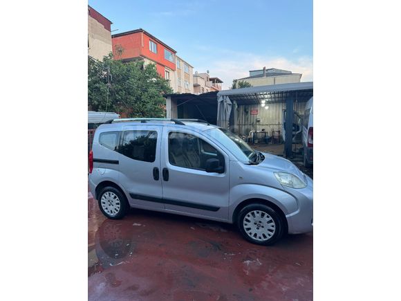Sahibinden Fiat Fiorino Combi 1.3 Multijet Active 2011 Model
