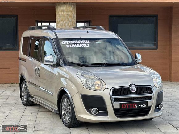 OTTOvizyon'dan/2011 DOBLO/HUSUSİ OTOMOBİL/PREMİO/1.6 MULTİJET