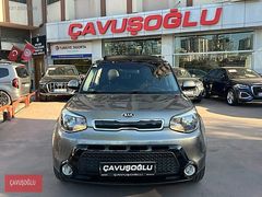 ÇAVUŞOĞLU 2015 KİA SOUL 1.6 CRDİ PREMİUM DCT 136 BG CAM TAVAN