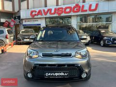 ÇAVUŞOĞLU 2015 KİA SOUL 1.6 CRDİ PREMİUM DCT 136 BG CAM TAVAN