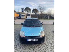 Sahibinden Chevrolet Spark 0.8 S 2006 Model 