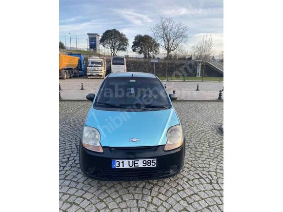 Sahibinden Chevrolet Spark 0.8 S 2006 Model 