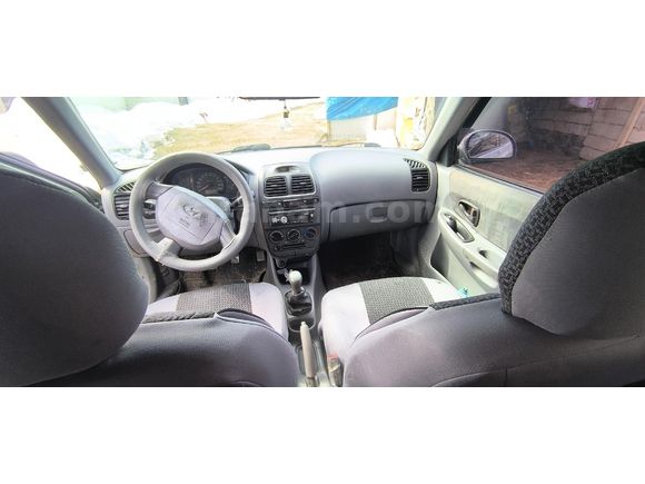 Sahibinden Hyundai Accent 1.5 CRDi Admire 2005 Model