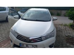 Sahibinden Toyota Corolla 1.6 Advance 2015 Model Osmaniye