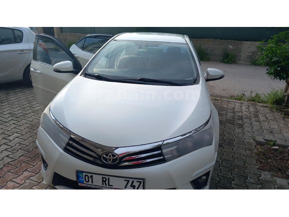 Sahibinden Toyota Corolla 1.6 Advance 2015 Model Osmaniye