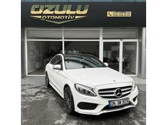 2017 C200D AMG / 204.000 KM / MASRAFSIZ / BAKIMLI / TEMİZ ARAÇ
