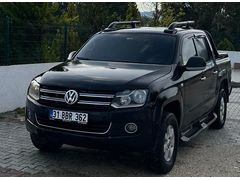 2013 VOKSWAGEN AMAROK 2.0 TDI Trendline | Sahibinden Acil Satılık 