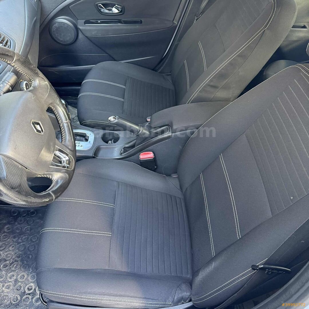 Galeriden Renault Fluence 1.5 dCi Touch 2015 Model İstanbul 203.000 km Beyaz 7