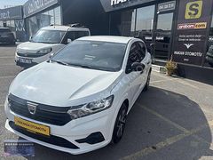 2021 ORJİNAL SANDERO OTOMATİK TURBO (EKRANLI)