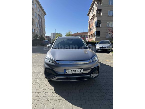 Sahibinden BYD Atto 3 EV 2025 Model 