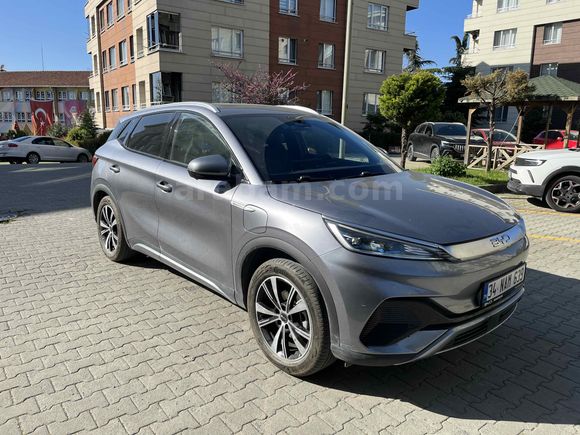Sahibinden BYD Atto 3 EV 2025 Model 