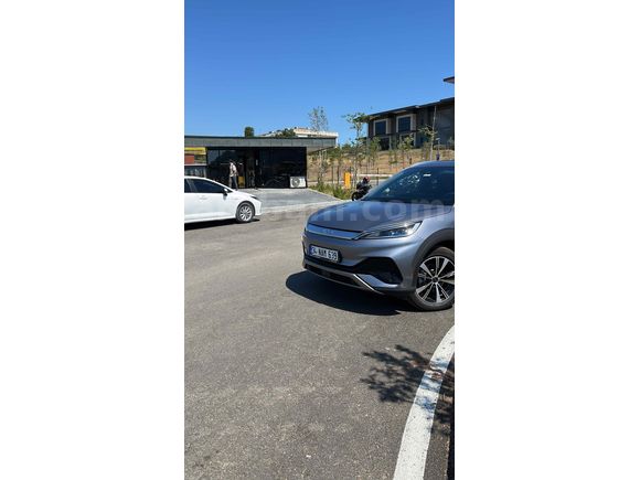 Sahibinden BYD Atto 3 EV 2025 Model 
