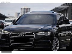 2017 CIKIS'Lı AUDI A6 QUATTRO 298 BIN KM ÇİFT NAVİ-VAKUM