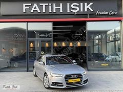 'FTH' A6 2.0 TDI QUATTRO HEAD-UP/SOĞTMA/ISTMA/VAKUM/BOSE/KÖRNKTA