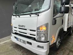  TR’de _ TEK_İSUZU NPR 8 FUL ORJİNAL SIFIR TADINDA  SADECE_47_BİN KM DE!