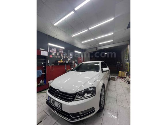Sahibinden Volkswagen Passat 1.6 TDi BlueMotion Highline 2012 Model 